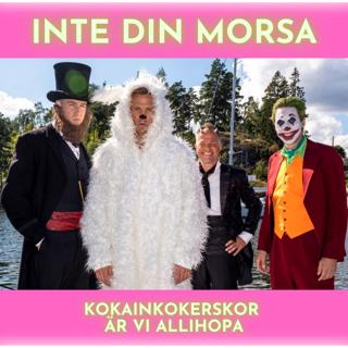 Kokakinkokerskor är vi allihopa