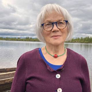 Om det andliga i naturen med Britta Marakatt-Labba - Fápmu | Kraft
