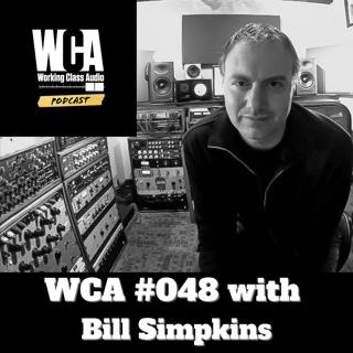 WCA #048 with Bill Simpkins