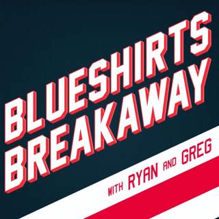Blueshirts Breakaway EP 103 - Back in the Hunt