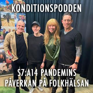 S7A14 Hur har pandemin påverkat folkhälsan?