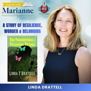 The Peccadilloes of Filamena Phipps with Linda Drattell