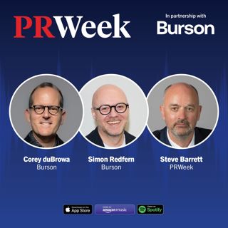 Live from Davos: Unlocking the $7 trillion reputation economy, a podcast sponsored by Burson