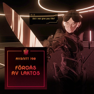 190. Förgås av laktos