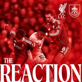 The Reaction: Liverpool frustrated by Burnley draw