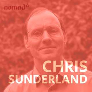 Chris Sunderland - Soil, Soul and Society (N40)