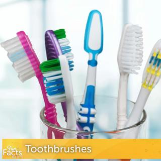 Fun Facts About Toothbrushes