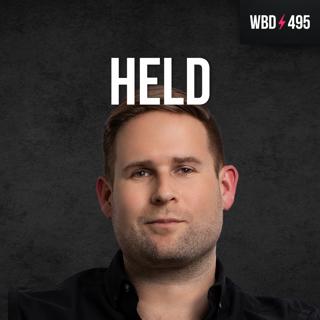 The Bitcoin Adoption Supercycle with Dan Held - WBD495