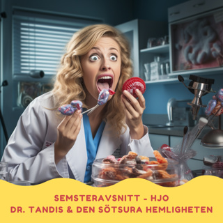 Dr. Tandis och den sötsura hemligheten