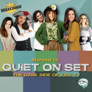 Response to QUIET ON SET: THE DARK SIDE OF KIDS TV