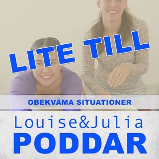 Lite till: Obekväma situationer