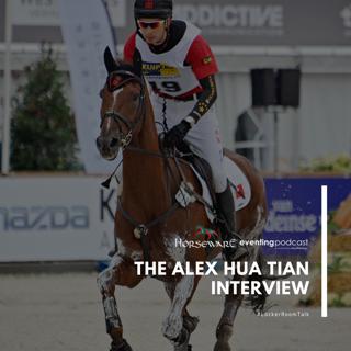 Locker Room Talk: Alex Hua Tian