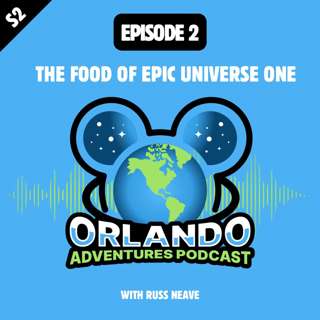 The Food Of Epic Universe One