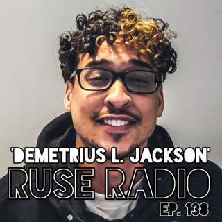 'DEMETRIUS L. JACKSON' - From Memes to Stand-Up