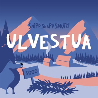 SNUTEKLASSIKER: Ulvestua