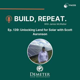 Unlocking Land for Solar with Scott Aaronson - E139