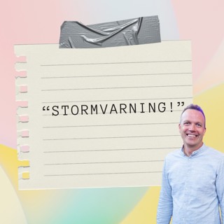 Gudstjänst: "Stormvarning" - 14/6