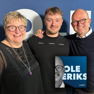 Bilal Saab og Mona Saab