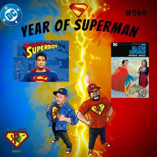 Junia Reviews ALL STAR SUPERMAN & Superboy episodes