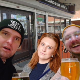 121. Bredängs Bar & Kök (Med Happy Hagman)