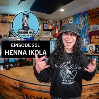 Henna Ikola | The Bomb Hole Episode 251