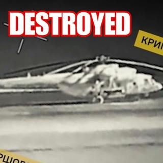 Ukraine Hammers Russian Targets in Crimea