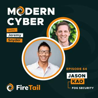 Jason Kao of Fog Security