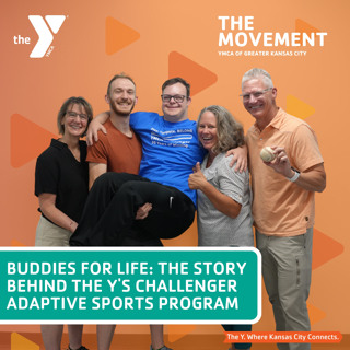 Buddies for Life: The Story Behind the Y's Challenger Adaptive Sports Program