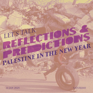 #21 - Reflections & Predictions: Palestine in the New Year ft. Dr. Ramzy Baroud