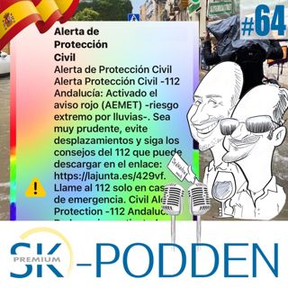 Smakprov på SK-podden 64🎙