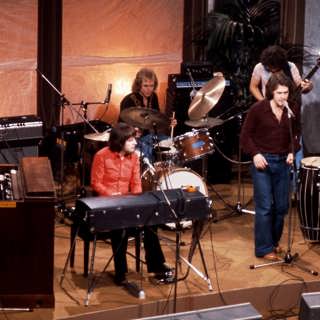 Allmusikgruppen Solar Plexus