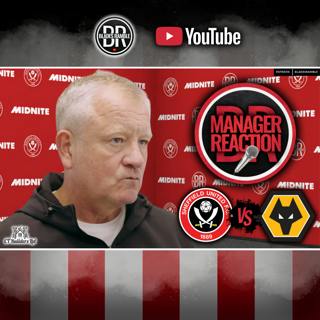 🗣️⚔️ “I’M NOT A ROOKIE MANAGER!” | Sheffield United 0-1 Wolves | MANAGER REACTION ⚔️🗣️