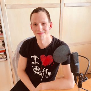 296. Jonas Strandberg och snabbmatens återkomst