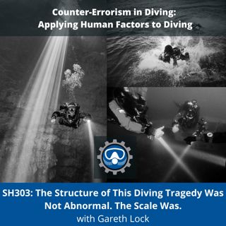 SH303: The Structure of This Diving Tragedy Was Not Abnormal. The Scale Was.