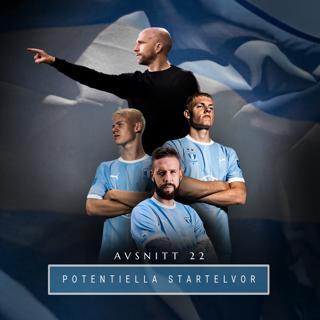22. Potentiella startelvor