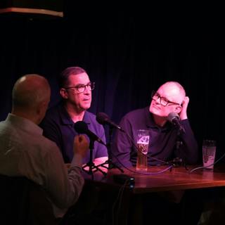 Spurs Show LIVE! Tony Parks Special