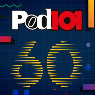 Todo listo para celebrar los 39 y este es el POD101 #60