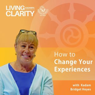 How to Change Your Experiences