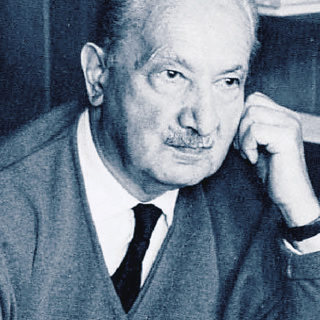 113: Martin Heidegger, part 1 - On Nietzsche & Dasein
