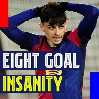 Eight Goal Insanity and 5 Headlines from Barcelona-Atletico Madrid Draw