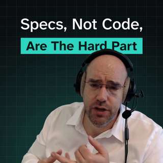 AWS's Marc Brooker: Specs, Not Code, Are the Hard Part