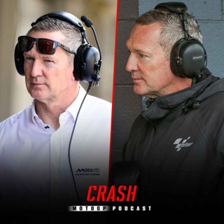Simon Crafar on Retirement, A Crash That Changed His Life & The Journey to The MotoGP Stewards' Chair