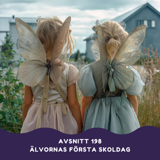 Älvornas första skoldag