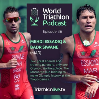 #36 Mehdi Essadiq & Badr Siwane