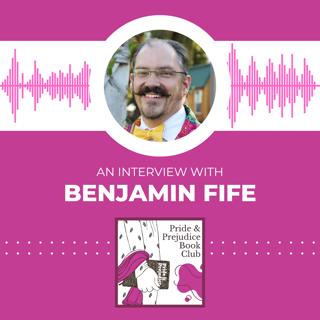 An Interview With Narrator Benjamin Fife