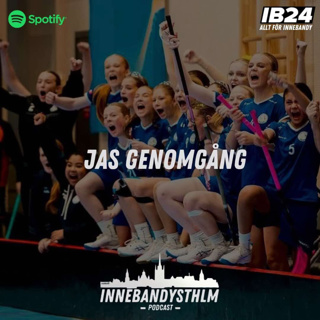 #137 JAS genomgång
