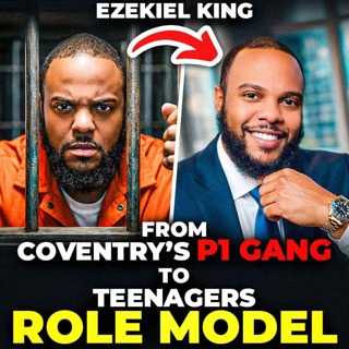 From Coventry's P1 Gang to Teenagers Role model | Ezekiel King