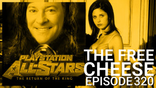 The Free Cheese Episode 320: Sweat Boy
