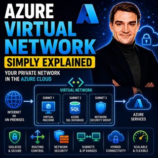 Azure Virtual Network - Simply Explained