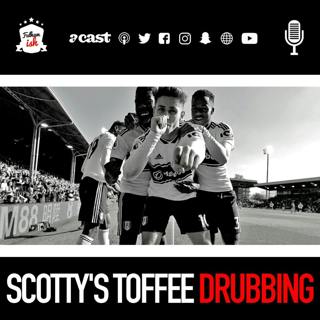 Scotty's Toffee Drubbing